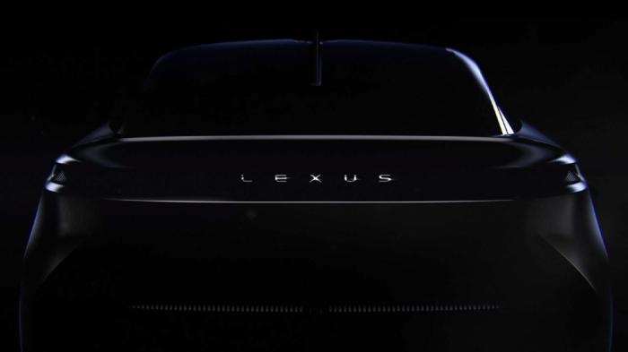 Lexus Concept Car: Ηλεκτρικό, υβριδικό ή plug-in; (+video) 